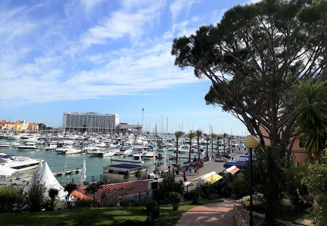 Apartamento em Vilamoura - T1 Algamar MARINA VILAMOURA A/C
