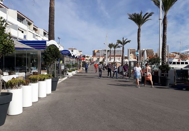 Apartamento em Vilamoura - T1 Algamar MARINA VILAMOURA A/C