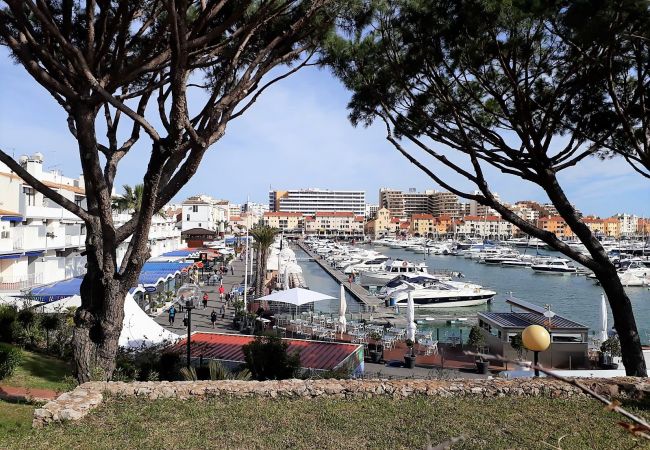 Apartamento em Vilamoura - T1 Algamar MARINA VILAMOURA A/C