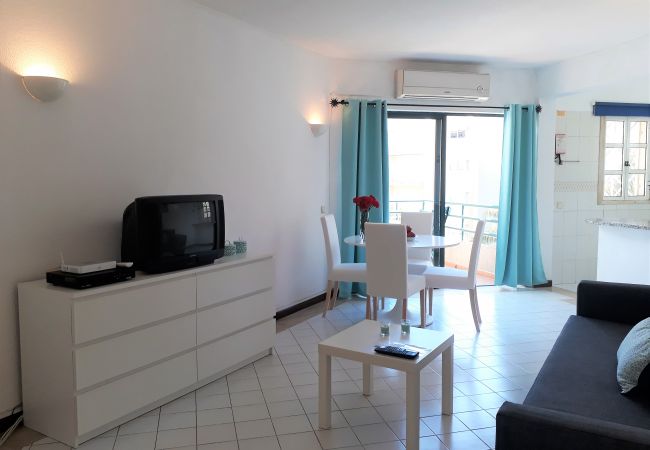 Apartamento em Vilamoura - T1 Algamar MARINA VILAMOURA A/C