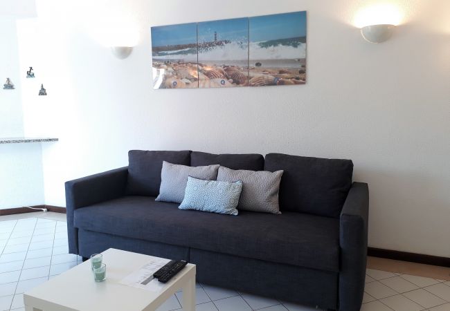 Apartamento em Vilamoura - T1 Algamar MARINA VILAMOURA A/C