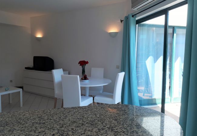 Apartamento em Vilamoura - T1 Algamar MARINA VILAMOURA A/C