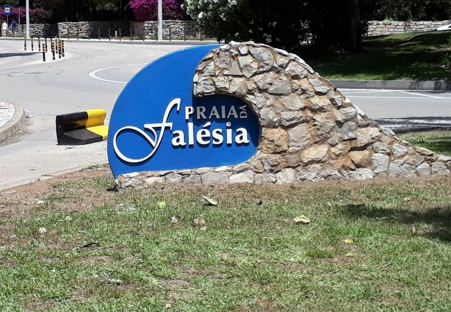 Apartamento em Vilamoura - T1 Algamar MARINA VILAMOURA A/C