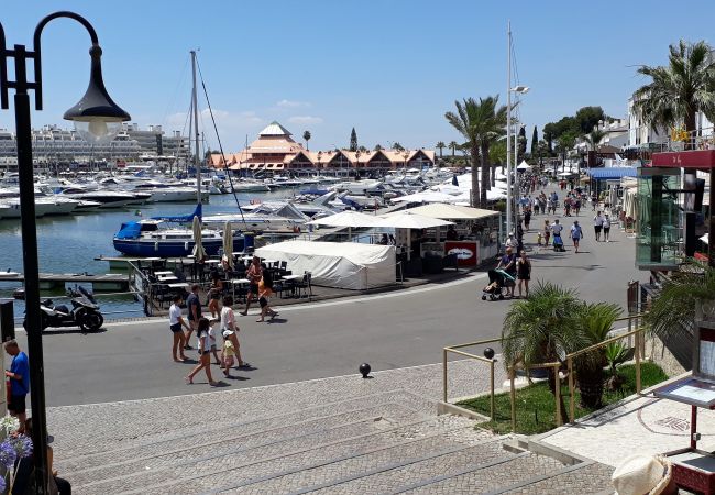 Apartamento em Vilamoura - T1 Algamar MARINA VILAMOURA A/C