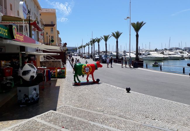 Apartamento em Vilamoura - T1 Algamar MARINA VILAMOURA A/C