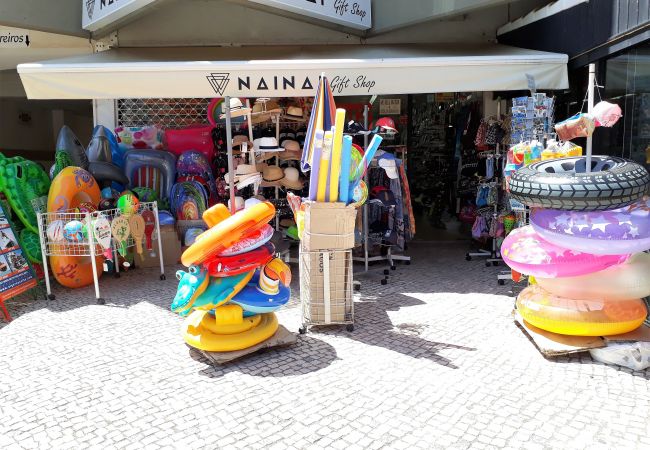 Apartamento em Vilamoura - T1 Algamar MARINA VILAMOURA A/C