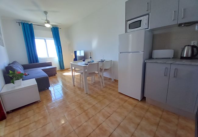 Apartamento em Quarteira - T1 Mira Atlantico 13ºA VISTA PANORÂMICA 80M PRAIA