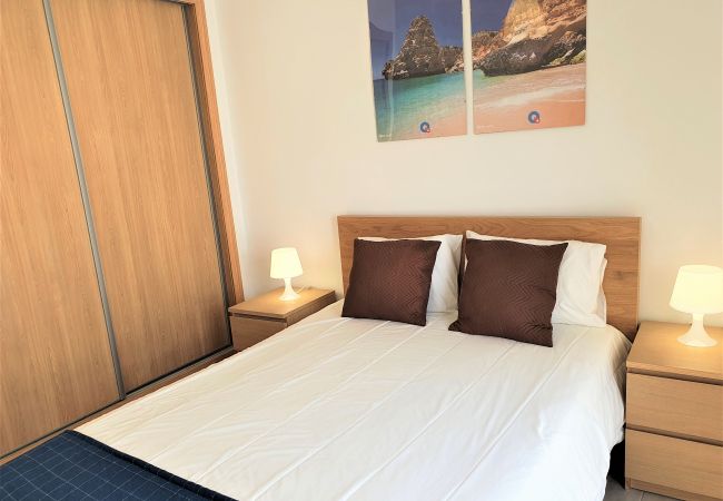 Apartamento em Quarteira - T1 Dunas 7D 150M PRAIA A/C 4 PESSOAS