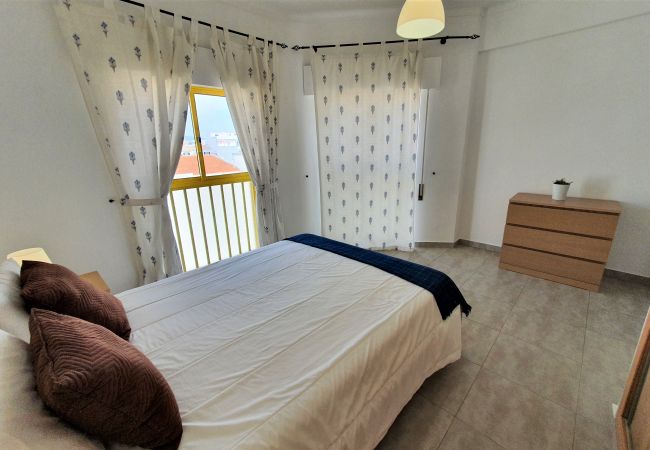 Apartamento em Quarteira - T1 Dunas 7D 150M PRAIA A/C 4 PESSOAS