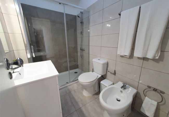 Apartamento em Quarteira - T1 Dunas 7D 150M PRAIA A/C 4 PESSOAS