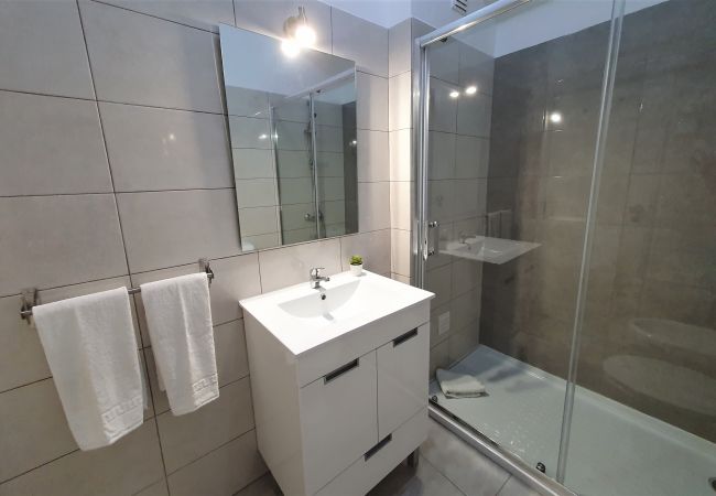 Apartamento em Quarteira - T1 Dunas 7D 150M PRAIA A/C 4 PESSOAS