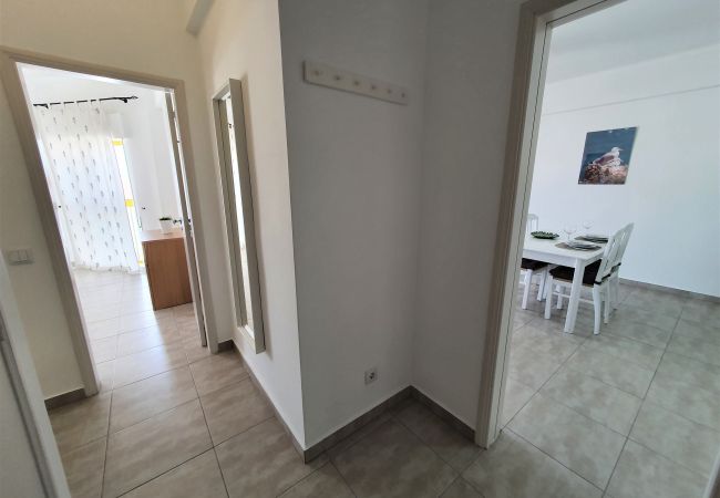 Apartamento em Quarteira - T1 Dunas 7D 150M PRAIA A/C 4 PESSOAS