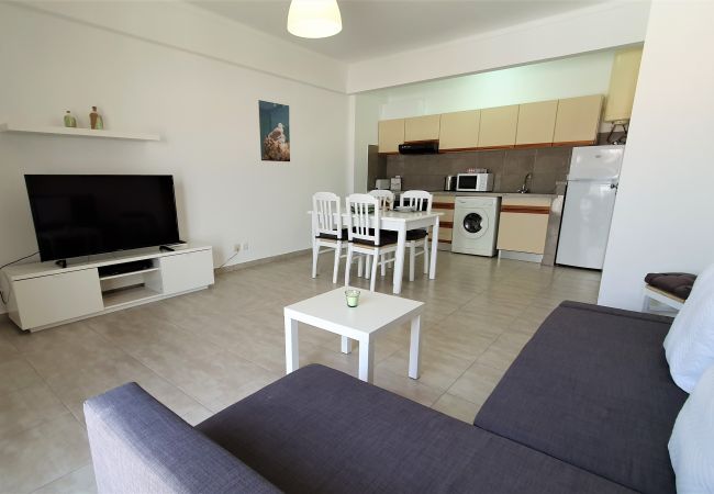 Apartamento em Quarteira - T1 Dunas 7D 150M PRAIA A/C 4 PESSOAS