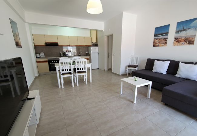 Apartamento em Quarteira - T1 Dunas 7D 150M PRAIA A/C 4 PESSOAS