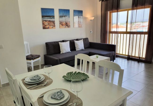 Apartamento em Quarteira - T1 Dunas 7D 150M PRAIA A/C 4 PESSOAS