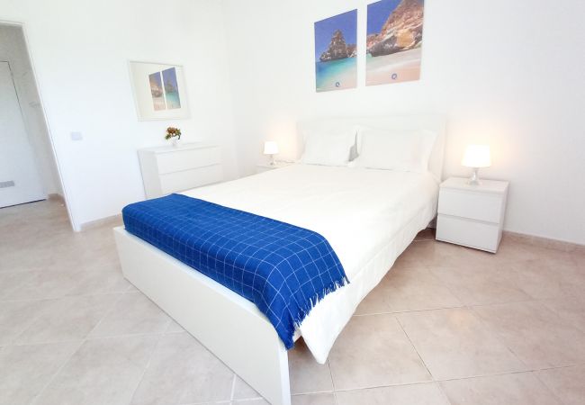 Apartamento em Quarteira - T1 PonteMira 6 - 50M PRAIA VISTA MAR WI-FI