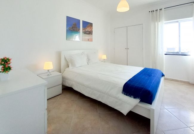 Apartamento em Quarteira - T1 PonteMira 6 - 50M PRAIA VISTA MAR WI-FI