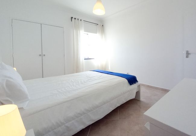 Apartamento em Quarteira - T1 PonteMira 6 - 50M PRAIA VISTA MAR WI-FI