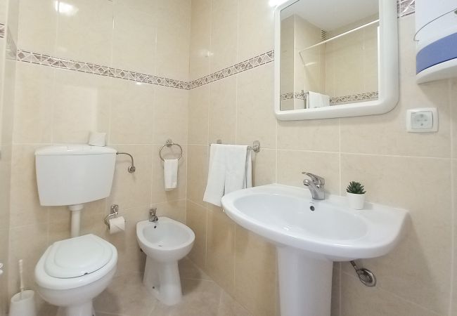 Apartamento em Quarteira - T1 PonteMira 6 - 50M PRAIA VISTA MAR WI-FI