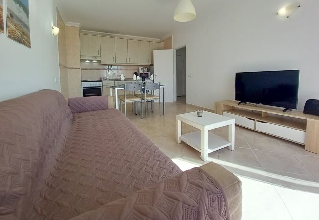 Apartamento em Quarteira - T1 PonteMira 6 - 50M PRAIA VISTA MAR WI-FI