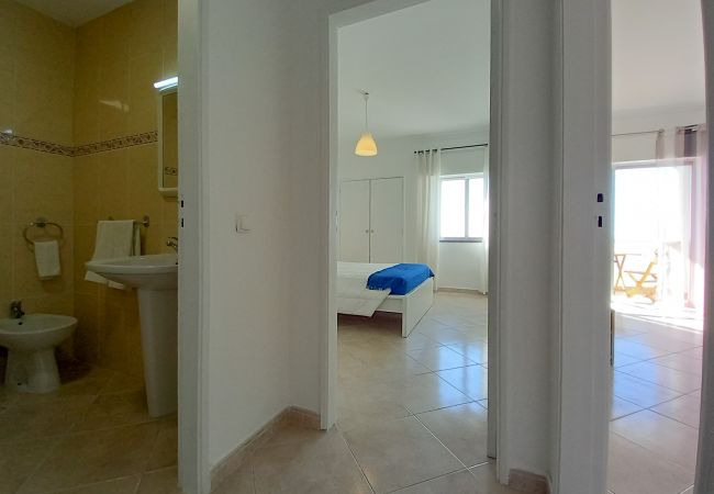 Apartamento em Quarteira - T1 PonteMira 6 - 50M PRAIA VISTA MAR WI-FI