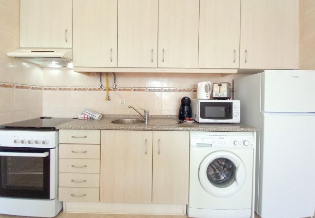 Apartamento em Quarteira - T1 PonteMira 6 - 50M PRAIA VISTA MAR WI-FI