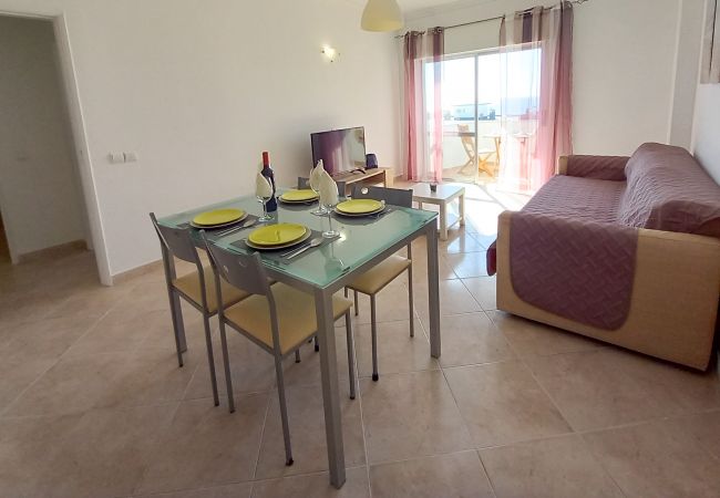 Apartamento em Quarteira - T1 PonteMira 6 - 50M PRAIA VISTA MAR WI-FI