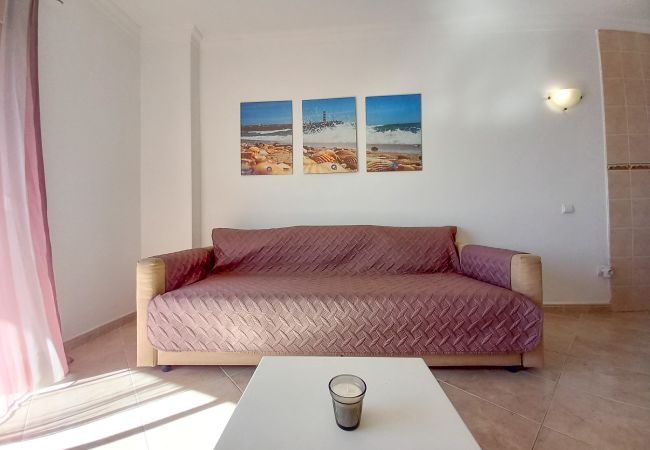 Apartamento em Quarteira - T1 PonteMira 6 - 50M PRAIA VISTA MAR WI-FI