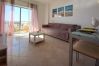 Apartamento em Quarteira - T1 PonteMira 6 - 50M PRAIA VISTA MAR WI-FI