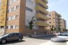 Apartamento em Quarteira - T1 VARANDAS FORTE Piscina Ar cond. Garagem