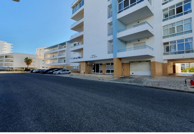 Apartamento em Quarteira - T1 Colina Férias 8D VISTA MAR C/ GARAGEM