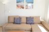 Apartamento em Quarteira - T1 Colina Férias 8D-A/C,VISTA MAR C/ GARAGEM