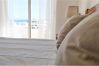 Apartamento em Quarteira - T1 Colina Férias 8D-A/C,VISTA MAR C/ GARAGEM