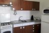 Apartamento em Quarteira - T1 Torre 20 6G MÁGICO 80M PRAIA WI-FI 4 PESSOAS