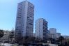 Apartamento em Quarteira - T1 Torre 20 6G MÁGICO 80M PRAIA WI-FI 4 PESSOAS