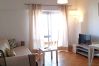 Apartamento em Quarteira - T1 Torre 20 6G MÁGICO 80M PRAIA WI-FI 4 PESSOAS