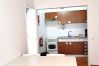 Apartamento em Quarteira - T1 Torre 20 6G MÁGICO 80M PRAIA WI-FI 4 PESSOAS