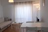 Apartamento em Quarteira - T1 Torre 20 6G MÁGICO 80M PRAIA WI-FI 4 PESSOAS