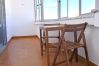 Apartamento em Quarteira - T1 Torre 20 6G MÁGICO 80M PRAIA WI-FI 4 PESSOAS