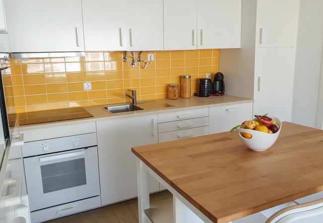 Apartamento em Quarteira - T1 Pontemira 5 - 50M PRAIA WI-FI 4 PESSOAS