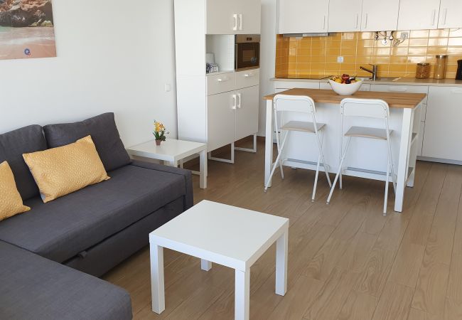 Apartamento em Quarteira - T1 Pontemira 5 - 50M PRAIA WI-FI 4 PESSOAS