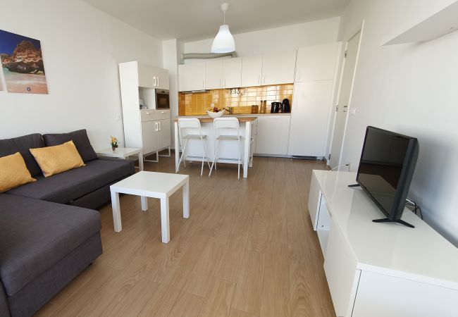 Apartamento em Quarteira - T1 Pontemira 5 - 50M PRAIA WI-FI 4 PESSOAS