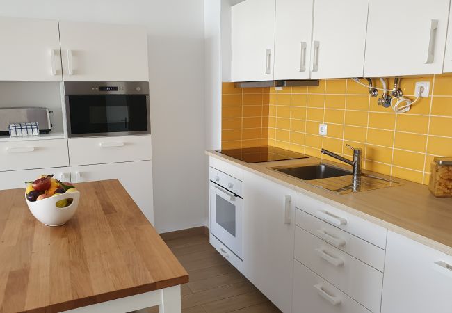 Apartamento em Quarteira - T1 Pontemira 5 - 50M PRAIA WI-FI 4 PESSOAS