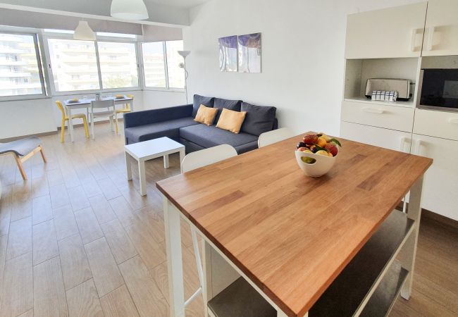 Apartamento em Quarteira - T1 Pontemira 5 - 50M PRAIA WI-FI 4 PESSOAS