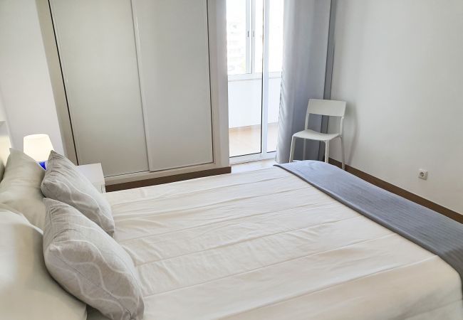 Apartamento em Quarteira - T1 Pontemira 5 - 50M PRAIA WI-FI 4 PESSOAS