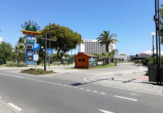 Apartamento em Vilamoura - T2 S.Torcato