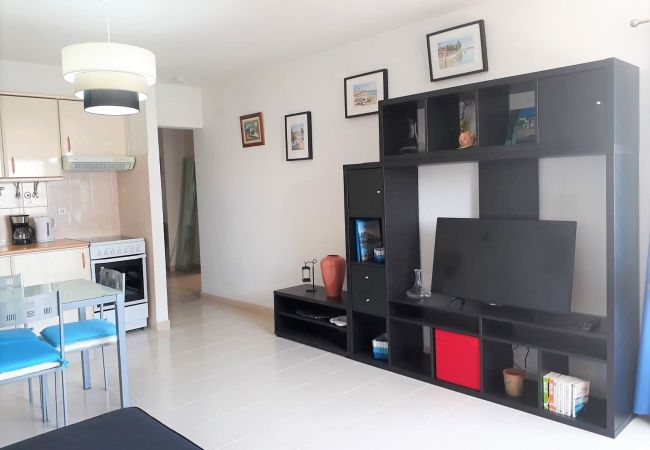 Apartamento em Quarteira - T1 SOL 200M PRAIA VISTA MAR & Wi-Fi