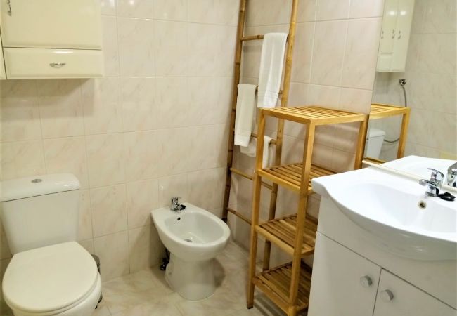 Apartamento em Quarteira - T1 SOL 200M PRAIA VISTA MAR & Wi-Fi