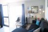 Apartamento em Quarteira - T1 SOL 200M PRAIA VISTA MAR & Wi-Fi