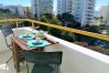 Apartamento em Quarteira - T1 SOL 200M PRAIA VISTA MAR & Wi-Fi